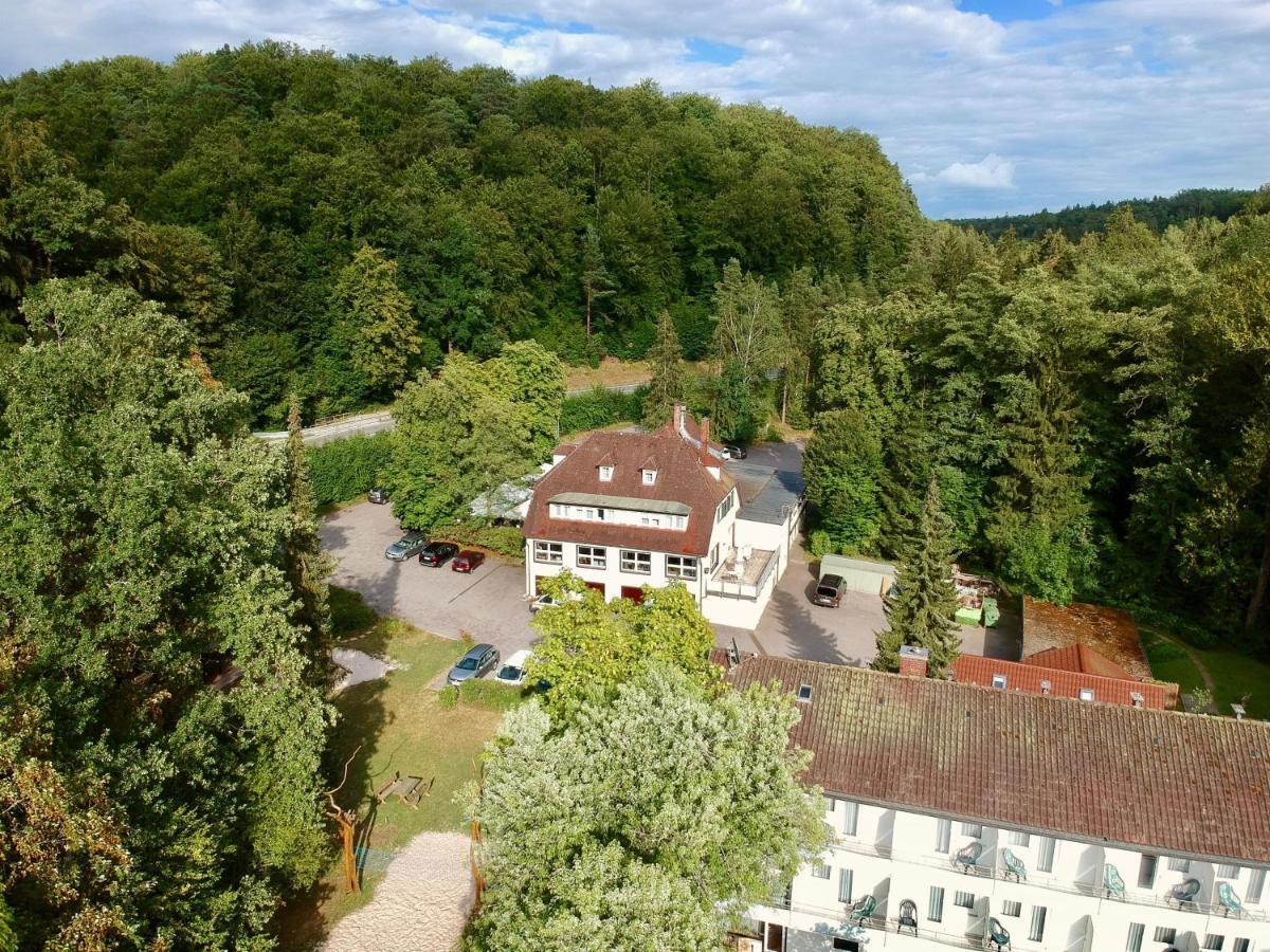 Kulinarium An Der Glems Hotel Stuttgart Exterior foto